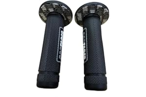 Inovey 7/8" Moto Manubrio Impugnatura Gel Freno Gomma Per Crf Exc Yzf Pro Taper Motorcross Dirt Pit Bike -G -22mm