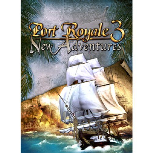 Port Royale 3 New Adventures (DLC)