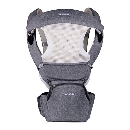 MADENAL Portabebé Ergonómico (Portabebé) - MADENAL