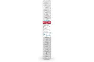 100 cm (20 tum) Micron 5 vattenfilter Italien