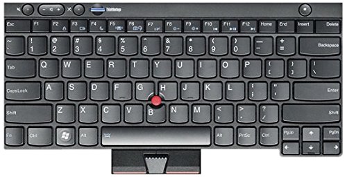 Preisvergleich Produktbild Lenovo Keyboard (Danish), FRU04Y0537