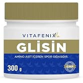 Vitafenix Glisin Takviye Edici Gıda 300 gr Aromasız Glisin