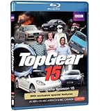 Top Gear: Complete Season 15 [Blu-ray] [US Import]