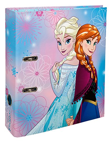 Preisvergleich Produktbild Undercover FRZH0630 - Schulordner A4, Disney Frozen