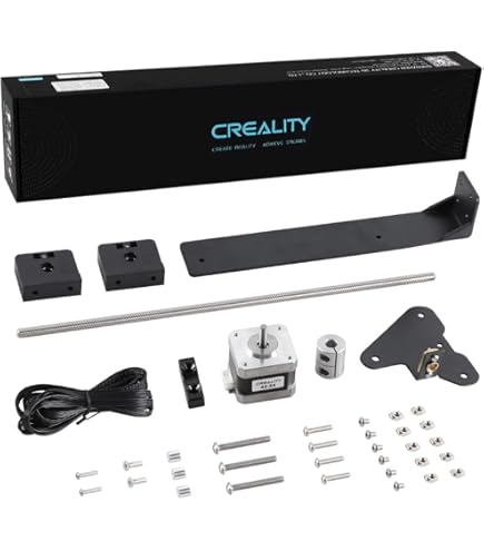 4 Écrous De Nivellement Aluminium Creality Pour Imprimante 3D Ender 3