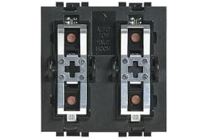 Comando 1 0 2 funcionesBticino LivinglightL4652/2para instalaciones MyHOME_UP