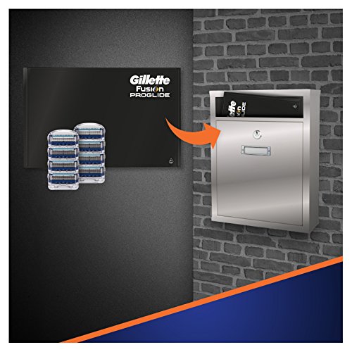 Gillette Fusion ProGlide Rasierklingen (Für Männer) 8 Stück - 3