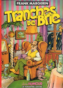 couverture de : Tranches de brie