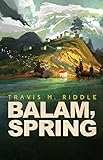 Cover zum Buch Balam, Spring