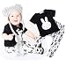 Phenovo Newborn Toddler Baby Boy Rabbit Print Clothes T-shirt Top+Pant Outfit Set 90 RS.700.00
