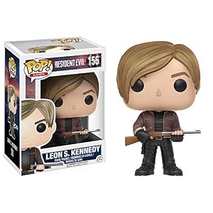 Funko Pop Pack 4 figuras (Resident Evil) - Imagen 6