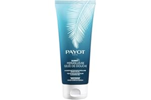 PAYOT PARIS Mixte After Micellar Cleansing PAYOT PARIS SUNNY APRES SOLEIL GEL NETTOYANT MICELLAIRE 200ML, Noir, La Norme EU