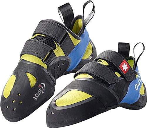 Rock Pillars Ozone QC green/blue UK 3,5/EU 36,0