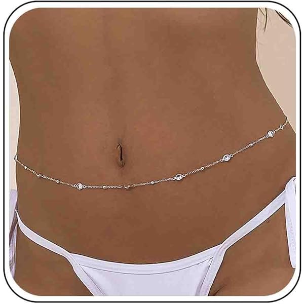 Cintura Per Abito Da Sposa In Cristallo Bianco Scintillante - Foto 9