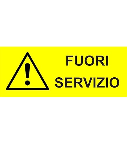 GLOBAL CARTELLO SEGNALETICO UNI - Folien - Segnale Adesivo, Pannello In Forex, Pannello In Alluminio (Pannello In Alluminio, 60x25 Cm - 2