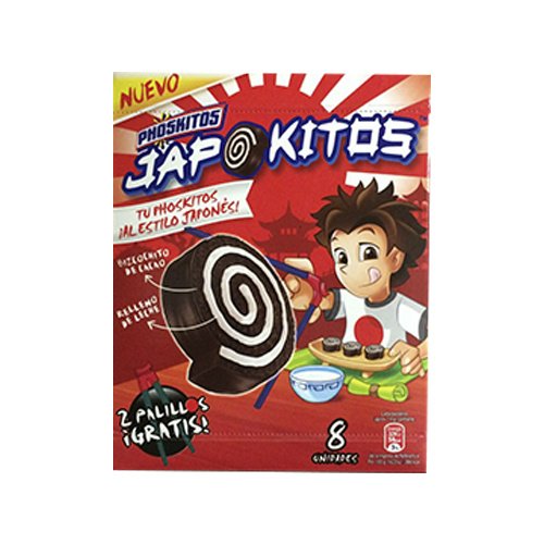 Phoskitos Japokitos - 8 unidades