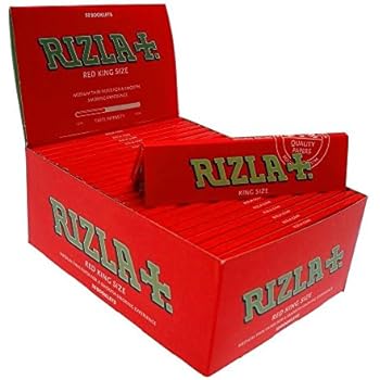 RIZLA 2500 Rizla Silver Regular Standard Papers 50 Booklets Bargain - View #3