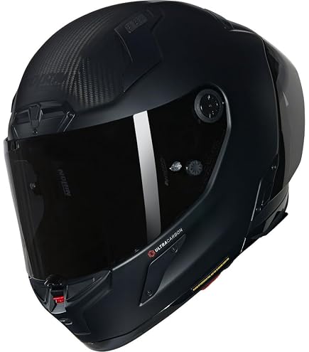 NOLAN Casco Integrale X-804 RS D.O.C. – Ultra Carbonio, Omologazione 22-06, Taglia L