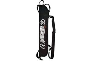 Promuco Official John Bonham (Led Zeppelin) Drum Stick Bag)