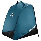 Color: RNUM blue/black SALOMON Original Bootbag Moroccan Blue/Black, Unisex Adulto, One Size