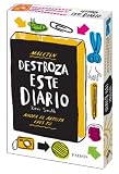  Maletín Destroza este diario (Libros Singulares)