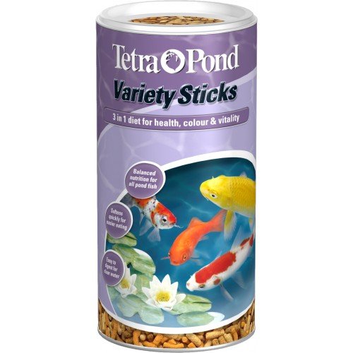 Preisvergleich Produktbild Tetra Pond Variety Sticks 150g