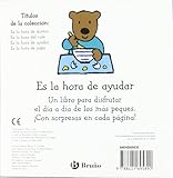 Image de Es la hora de ayudar (Castellano - Bruño - Pop-Up - Es La Hora...)