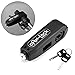 Produktbild ONEVER Motorrad Sicherheitsschloss Roller Motorrad Lenker Gasgriff Sicherheitsschloss Diebstahlschutz Zubehr