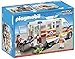 Produktbild PLAYMOBIL 5541 - Ambulance with Light and Sound by PLAYMOBIL