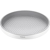 360&deg; D&ouml;nen 25 cm Mutfak Kiler Banyo D&uuml;zenleyici D&ouml;ner Raf cin876