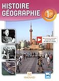 Histoire géographie 1re STD2A STI2D STL