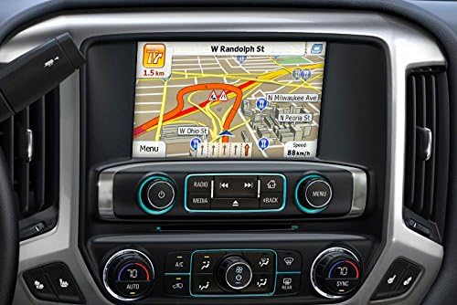 MITO Corporation MIT-GM14-CHEV2 Nav-i Navigation Interface Kit for select (2014-2015) CHEVROLET with 8" LCD