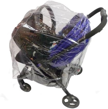 Universal PVC Wind/Raincover Suitable For Mirage & Most Other Travel Sytems