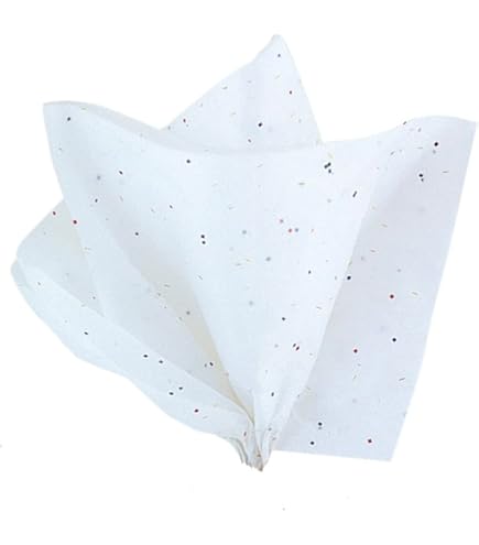 Carta Velenina Lucida Unique Party - Confezione Da 5 Fogli 65x50 Cm Per Regali E Decorazioni - Foto 10