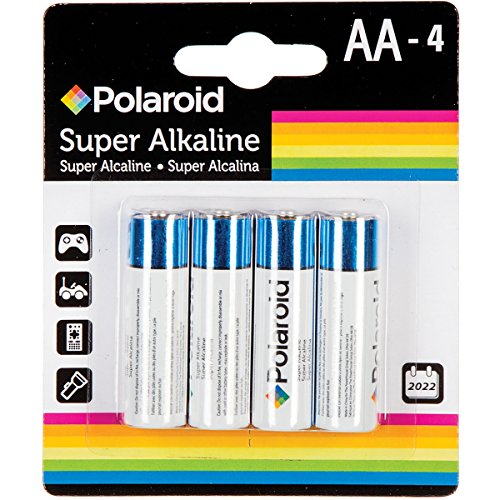 Price comparison product image Aa Battery 4 / Pkg