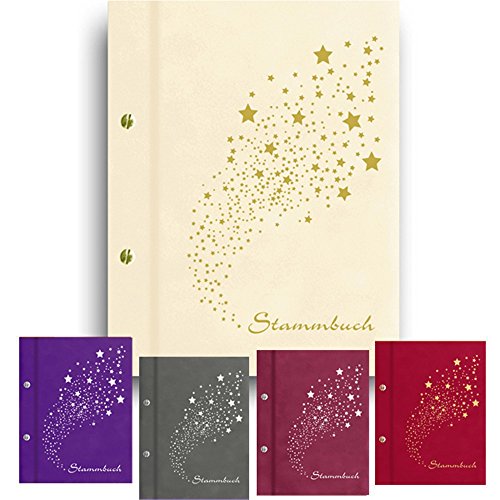 Stammbuch der Familie ‚Light‘ Familienbuch Familienstammbuch Stammbaum Stammbücher – Standard grau - 7