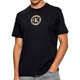Calvin Klein SS 30S EU CREST GRAPHIC TEE Shirt Erkek