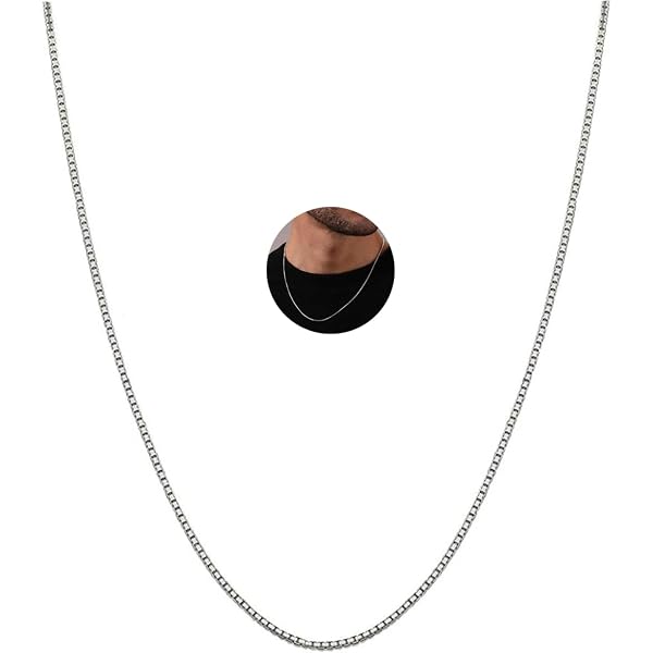 Emporio Armani Silver Necklace EGS3169040 : Amazon.in: Jewellery