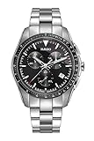 Rado HyperChrome Herren-Armbanduhr 44.9mm Armband Edelstahl Batterie R32259153