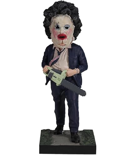 NECA Saw Body Knocker Bobble Figure Billy 16 cm