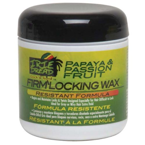 Irie Dread Firm Locking Wax Resistant Formula 170 g