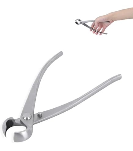 vouiu 8inch Knob Cutter Bonsai Tools : Amazon.in: Garden & Outdoors