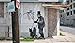 Produktbild Banksy Photo Abe Lincoln 2 Print A4 10x8 Graffiti Grafitti Street Art Poster