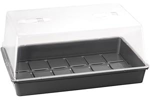 Zimmergewächshaus / Propagator für Stecklinge Romberg Maximus 3.0 (59x39x27cm)