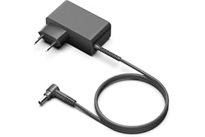 KFD 30V 30,45V 1,1A Alimentatore Caricabatterie per Dyson V10/ SV12/V11/SV14 Adatto per Dyson Aspirapolvere Caricatore Adattatore