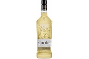 El Jimador Reposado Tequila - Premium Tequila - Geschenkempfehlung - Mit Noten von Vanille und Zitrusfrüchten - 0.7L/38% Vol.