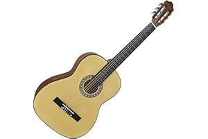 DIVA GROUP 38 Inch Full Size Acoustic Guitar Cutaway Design Hardwood Finish & Steel Strings (Natural)