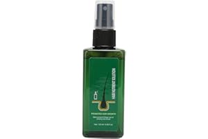 JONLAKI Sérum pour la Repousse des Cheveux, Nourrir les Racines des Cheveux, Réparer les Follicules Pileux, Spray Nourrissant pour la Croissance des Cheveux, Spray pour la Croissance des Cheveux aux Herbes, S