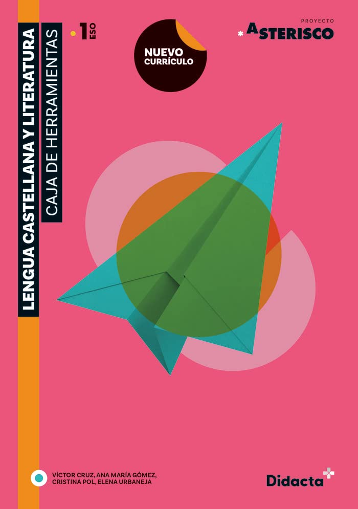 Asterisco 1 Caja de herramientas (Nueva edición 2023)