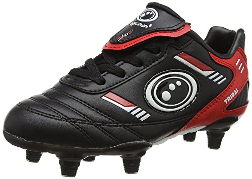 Optimum Boys’ Tribal 6 Stud Football Boots
